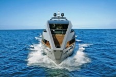 Motor yacht�OCEAN SAPPHIRE